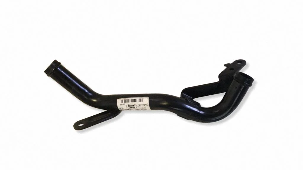 Engine coolant pipe/hose G4D39Y439BE