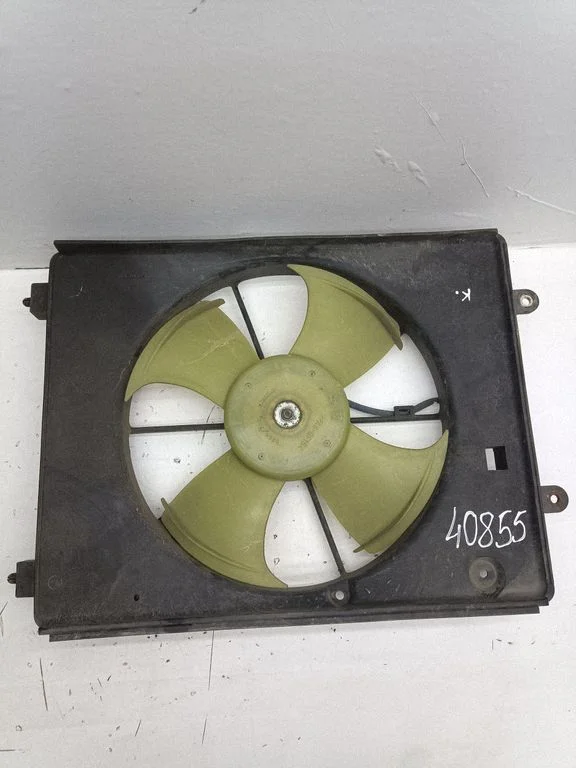 Elektriline radiaatori jahutusventilaator – Honda FR-V (2004-2009)