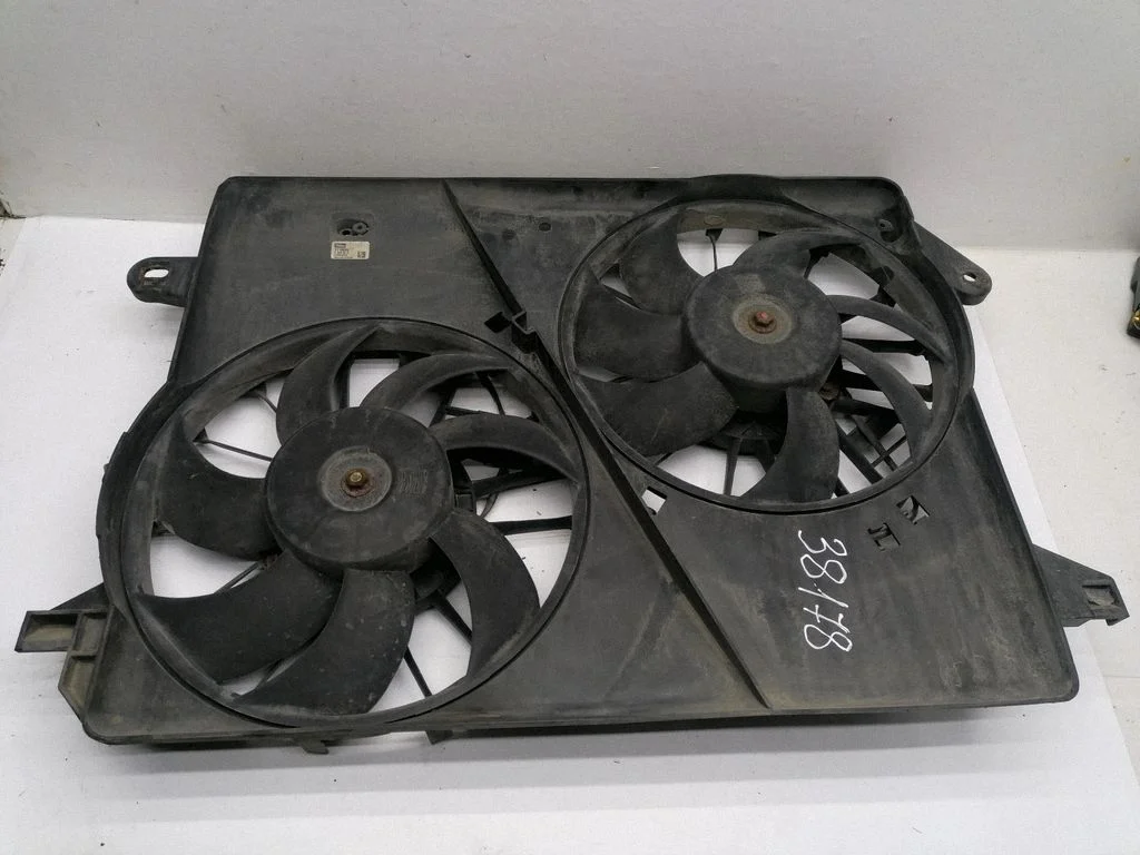 Electric radiator cooling fan 04596513AD