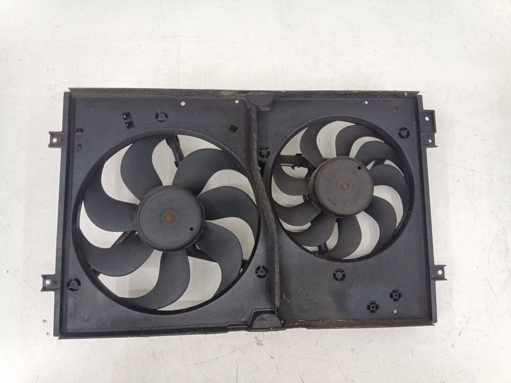 Electric radiator cooling fan 1J0121205B