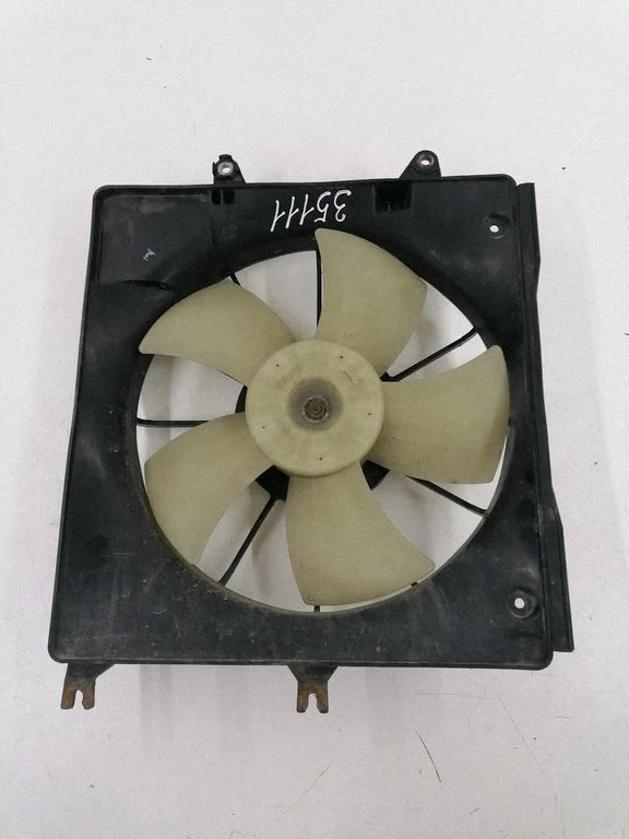 Elektriline radiaatori jahutusventilaator