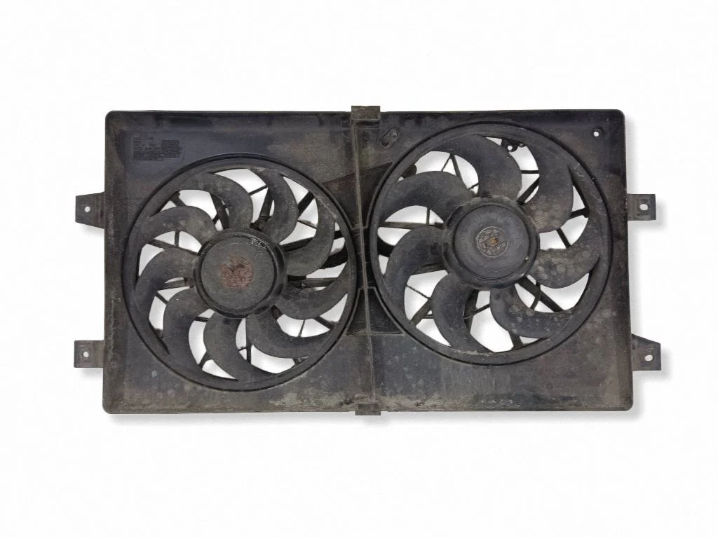 Electric radiator cooling fan 85713