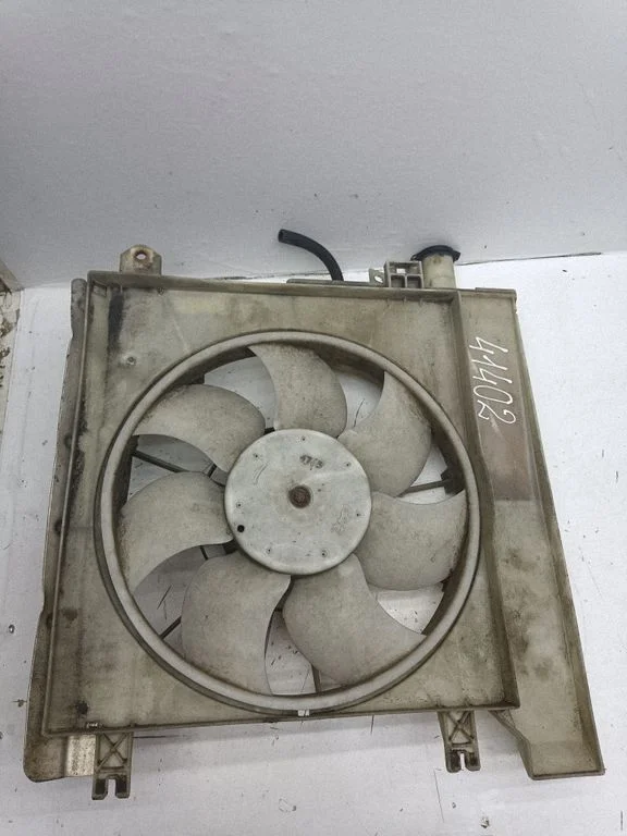 Elektrinis radiatorių ventiliatorius