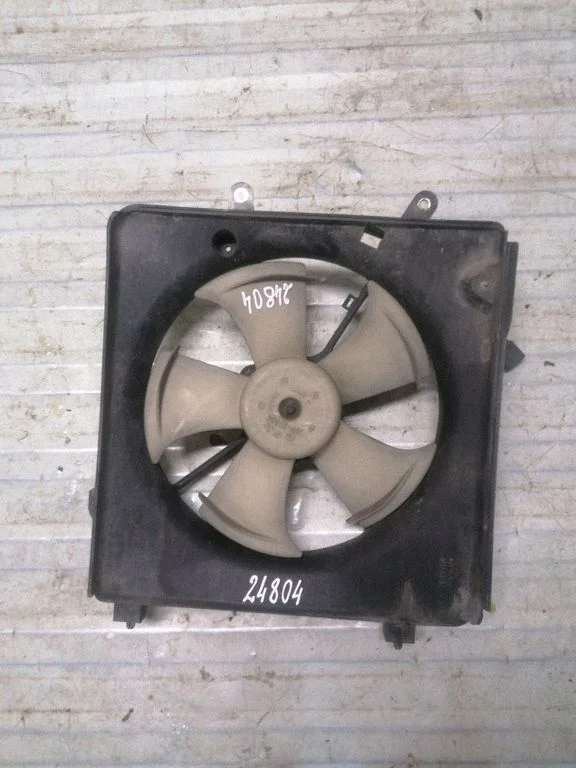 Electric radiator cooling fan – Honda Accord (2003-2007)