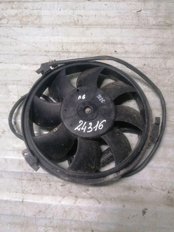 Electric radiator cooling fan 8D0959455R