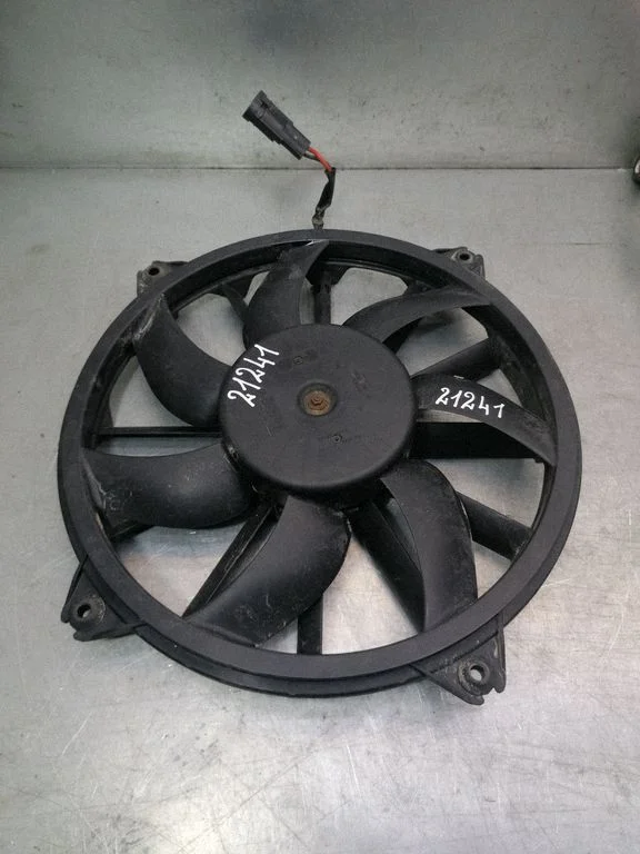 Electric radiator cooling fan 1049874716