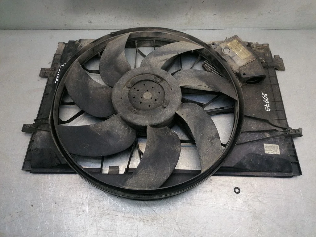 Wentylator chłodnicy elektryczny A2035000193