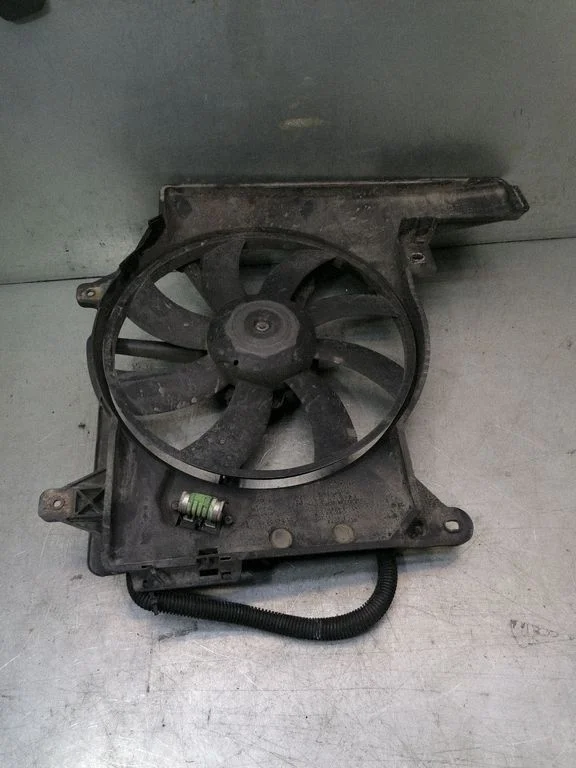 Electric radiator cooling fan 52406448