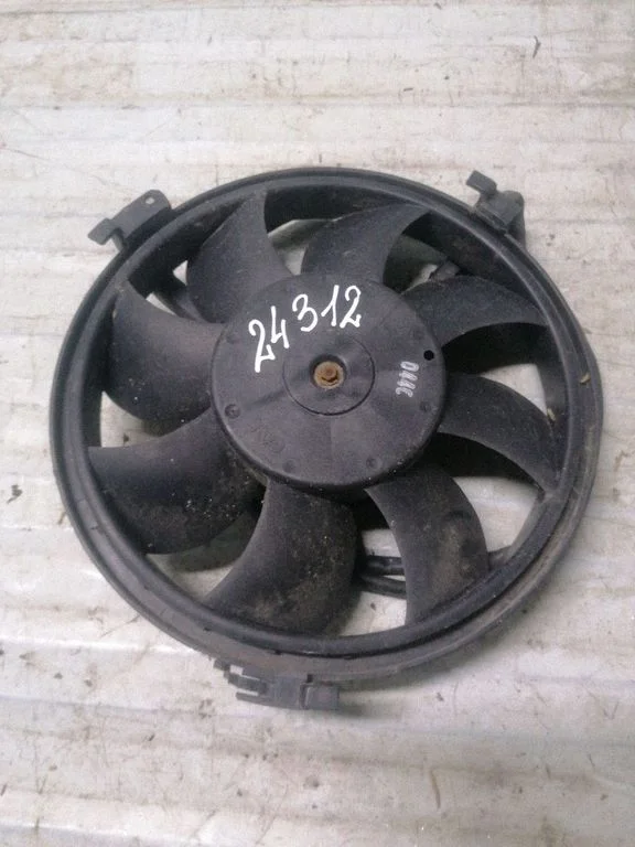 Electric radiator cooling fan 8D0959455R