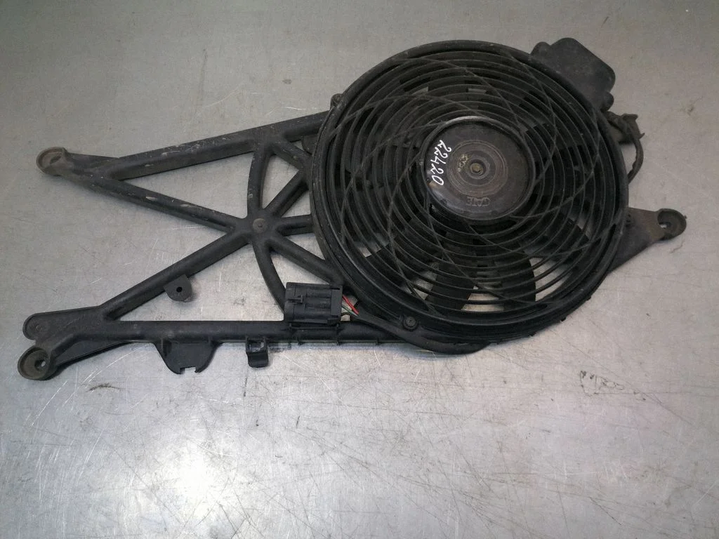 Electric radiator cooling fan 52406446