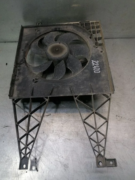 Electric radiator cooling fan 1J0121207D