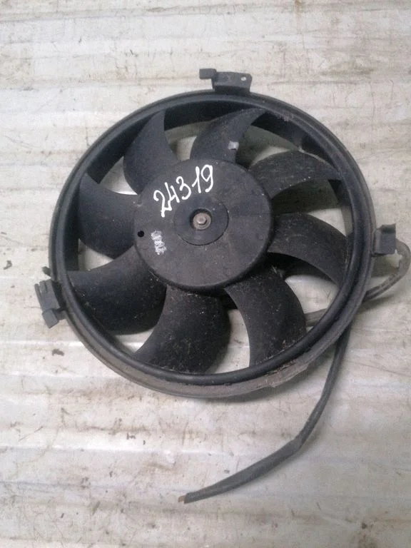 Electric radiator cooling fan 8D0959455R