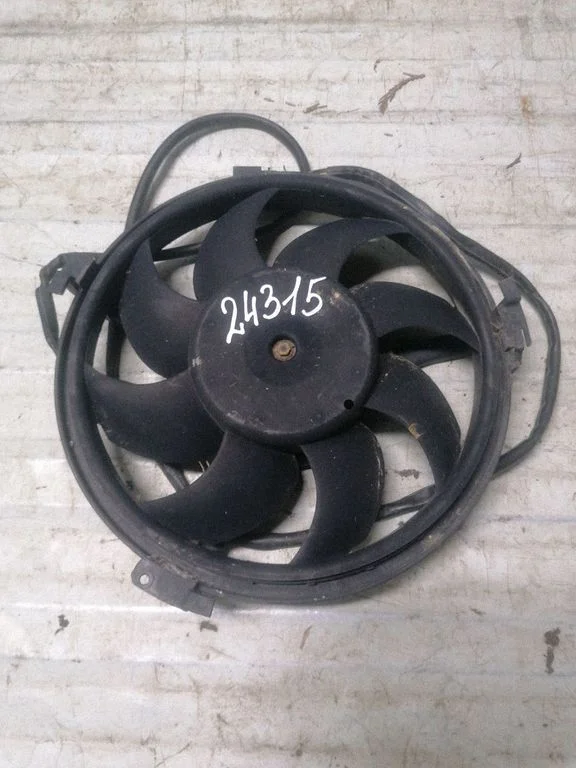 Electric radiator cooling fan 8D0959455S