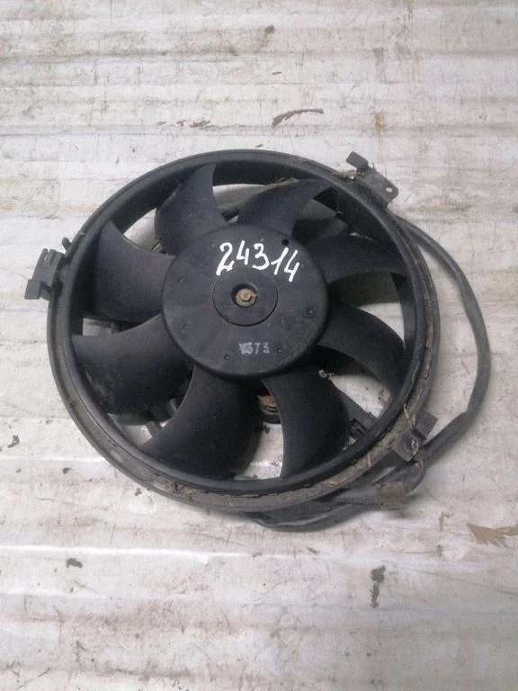 Electric radiator cooling fan 8D0959455R