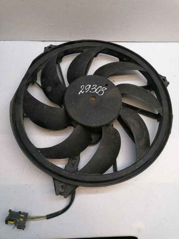 Electric radiator cooling fan 9643386780