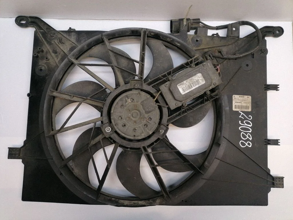 Electric radiator cooling fan 0130303947