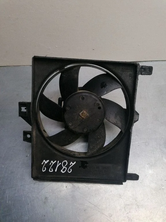 Electric radiator cooling fan 0003127V008