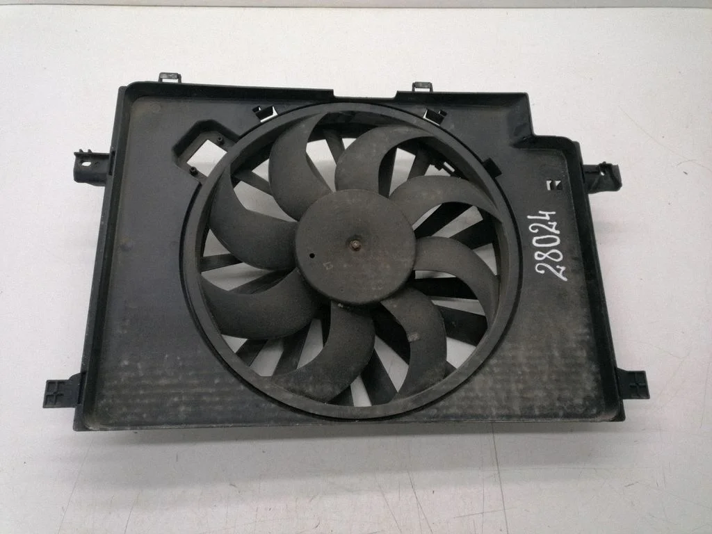 Elektriskais radiatora ventilators 46743392