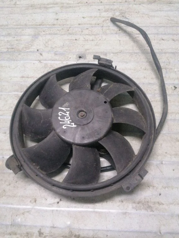 Electric radiator cooling fan 8D0959455L