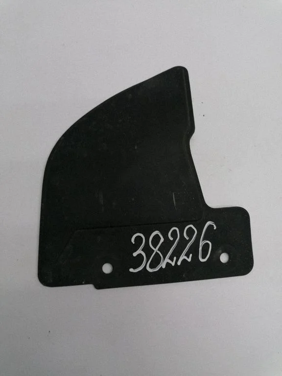 Intercooler air guide/duct channel 04806249AA
