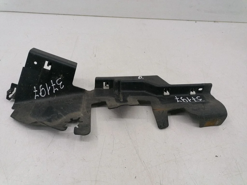 Intercooler air guide/duct channel 3C0121284