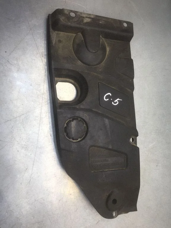 Engine cover (trim) 9653509477