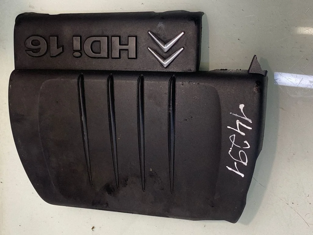 Engine cover (trim) 9653014680