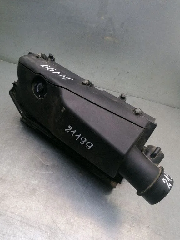 Air filter box A6110901601