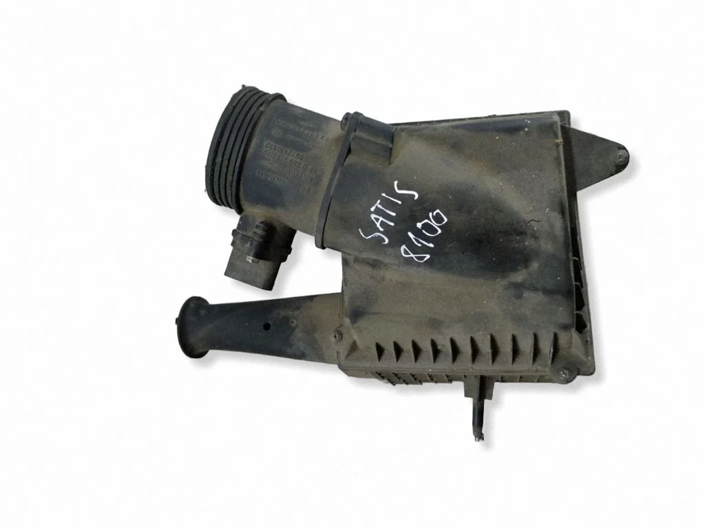 Air filter box