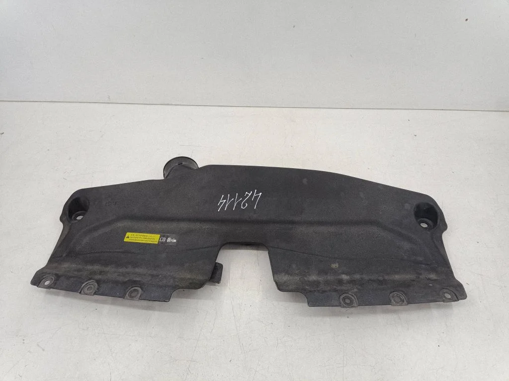 Air intake duct part 165544GC0A