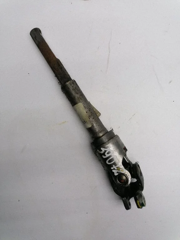 Steering column universal joint
