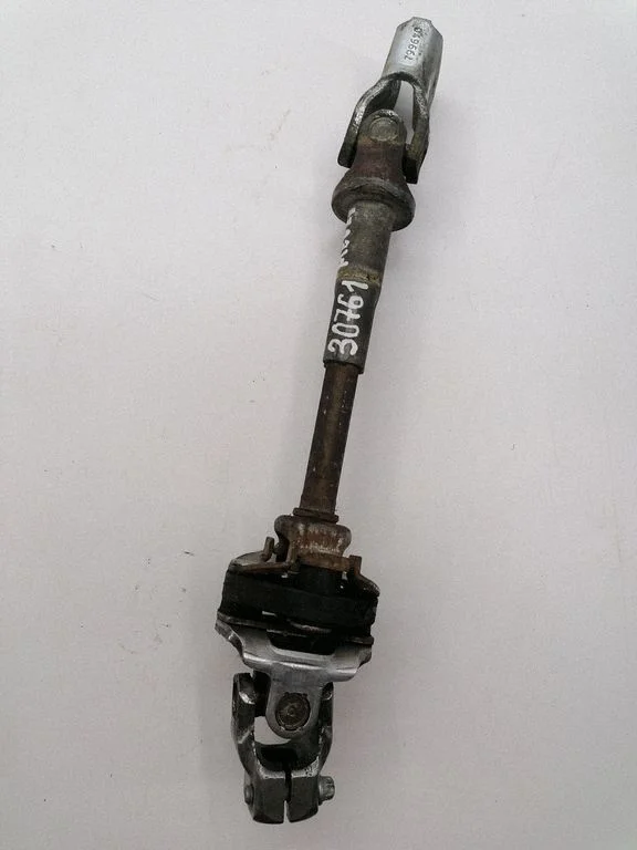 Steering column universal joint