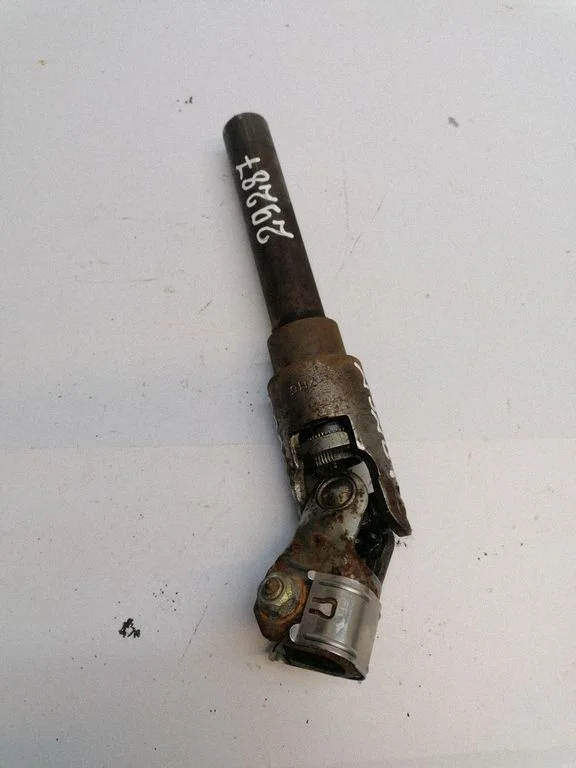 Steering column universal joint