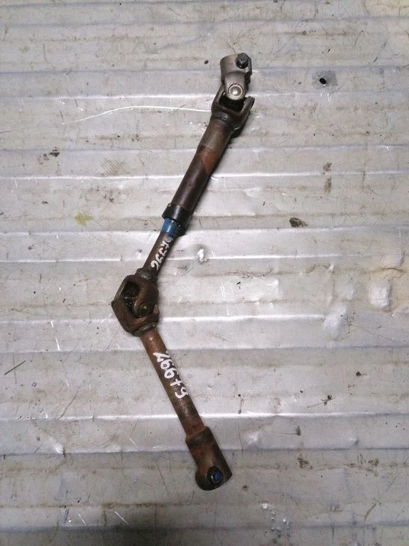Steering column universal joint