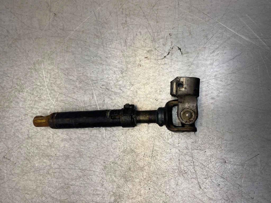 Steering column universal joint