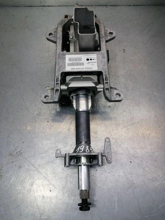 Steering wheel axle 2W933C529AM