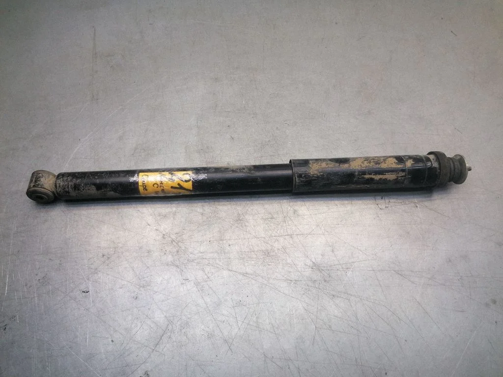 Rear shock absorber/damper
