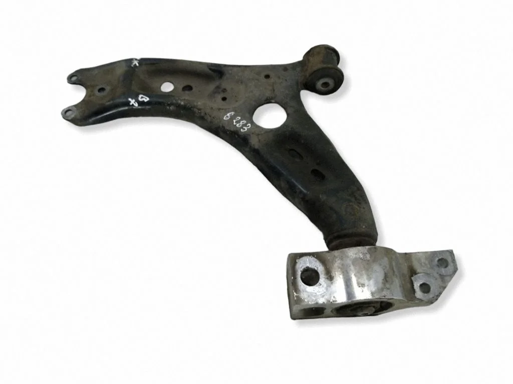 Front lower control arm/wishbone – left