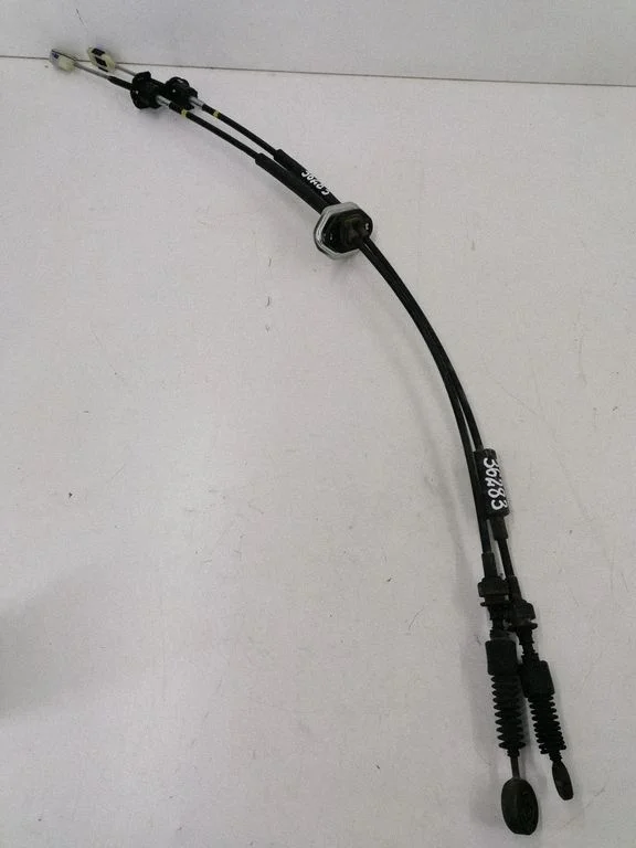 Gear shift cable linkage