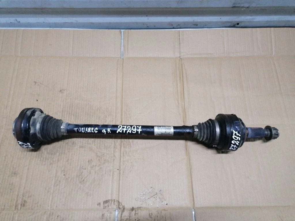 Rear driveshaft 7L0501201A