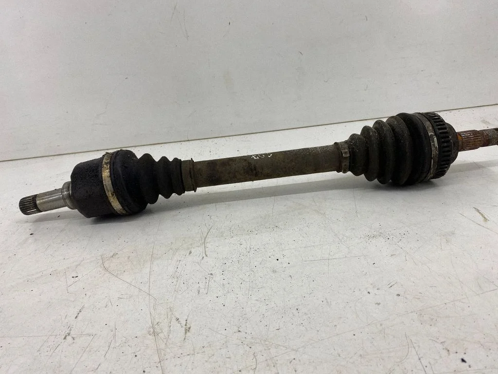 Front driveshaft