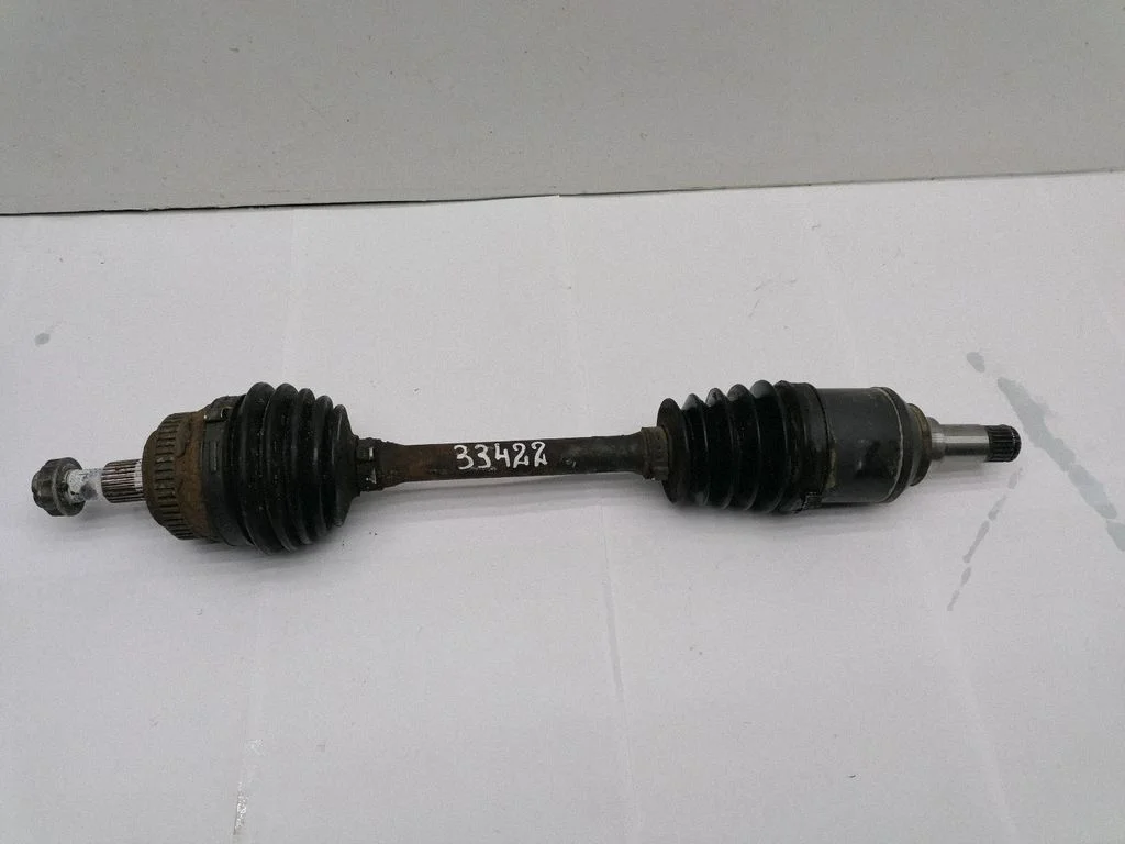 Front driveshaft