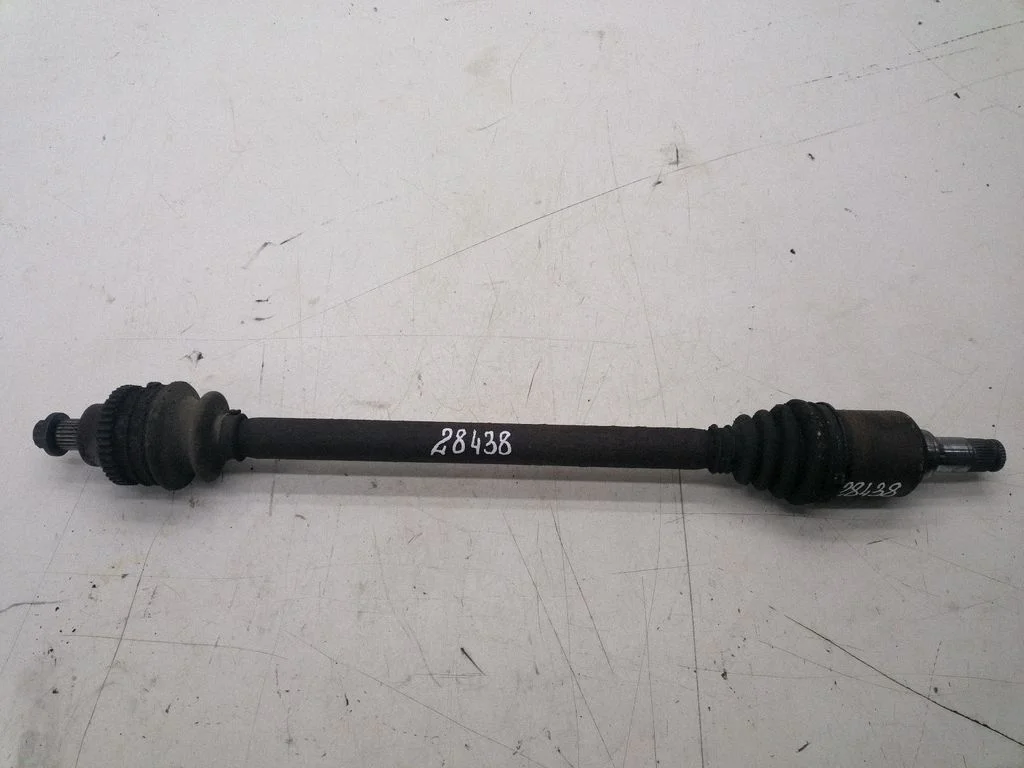Front driveshaft – right