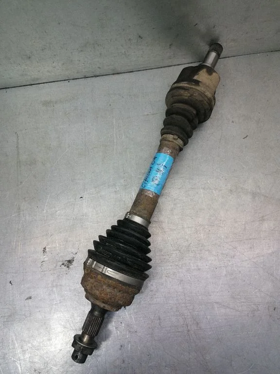 Front driveshaft 9641152180