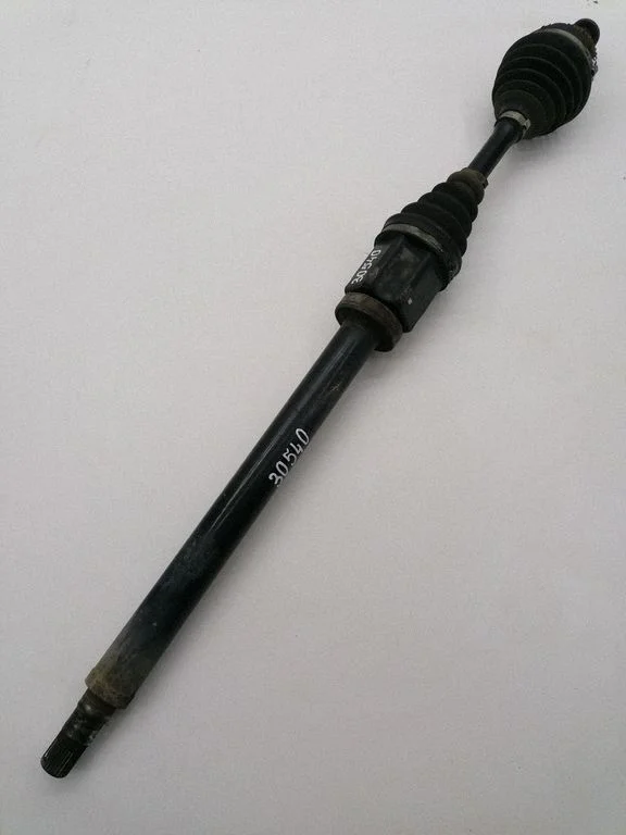 Front driveshaft – right