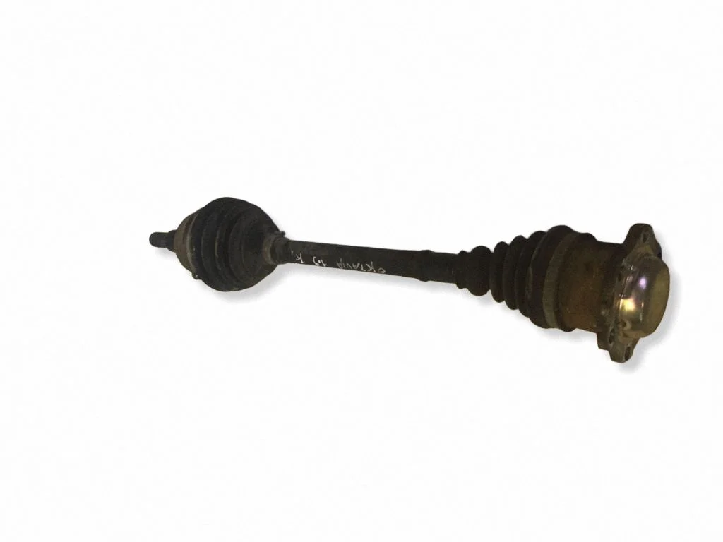 Front driveshaft – left