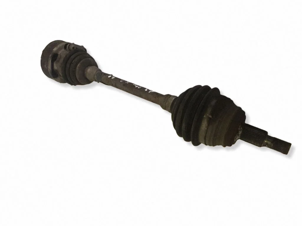 Front driveshaft