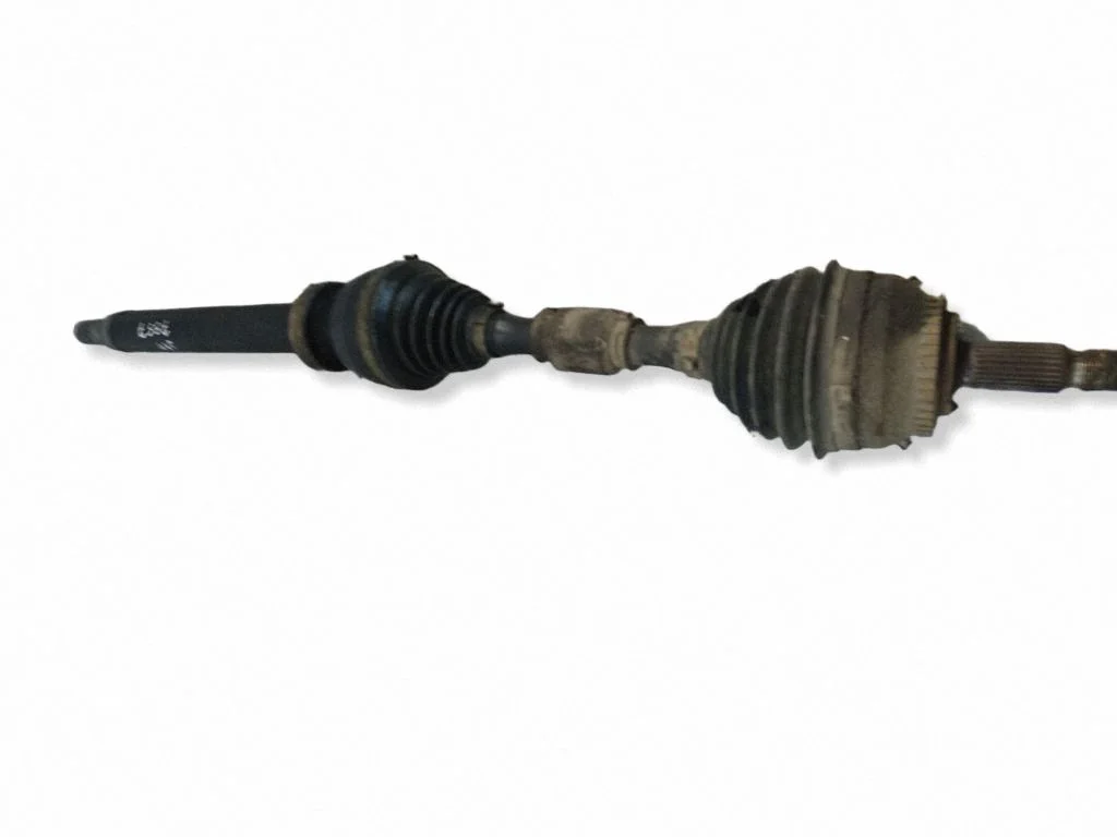 Front driveshaft