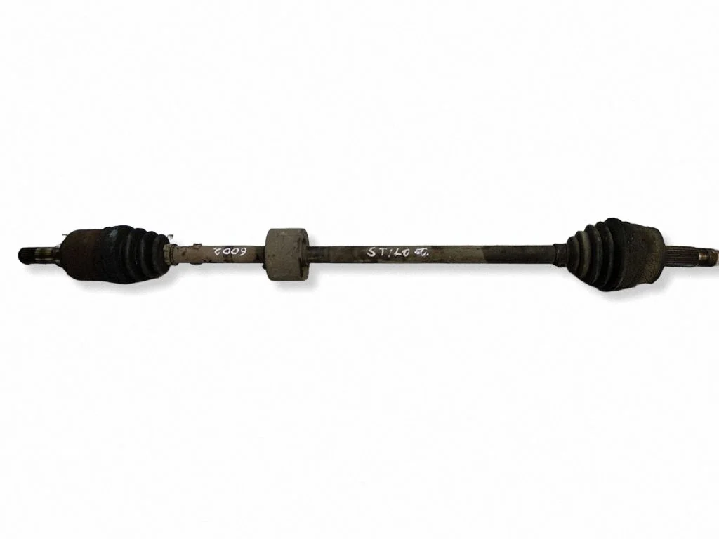 Front driveshaft – right