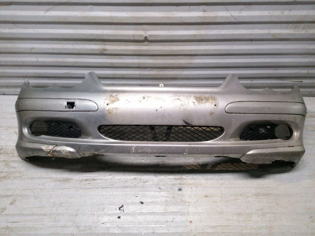 Front bumper